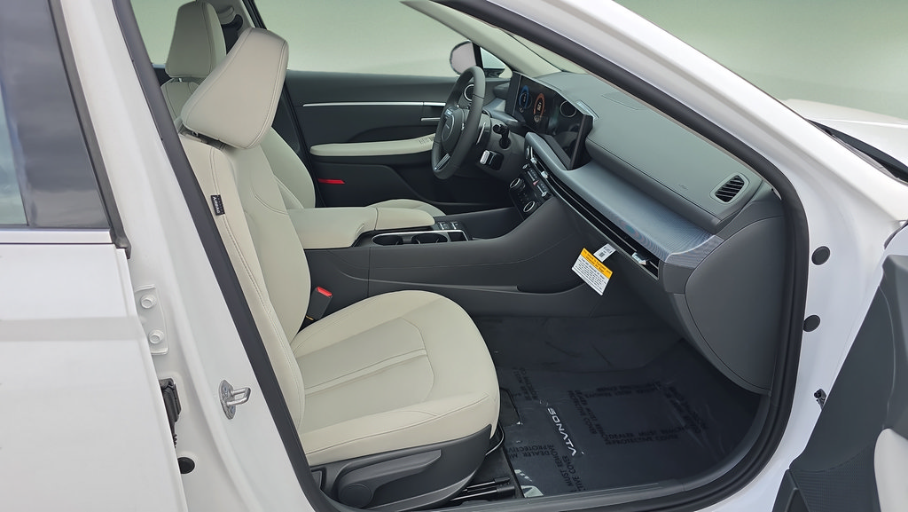 New 2026 Hyundai Sonata SEL AWD/4WD image 24