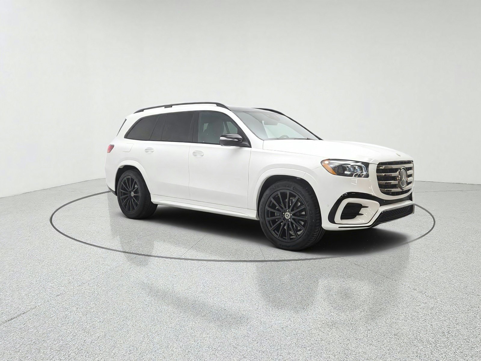 Certified 2024 Mercedes-Benz GLS 450 4MATIC image 3