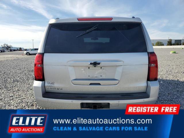 Used 2018 Chevrolet Tahoe LS w/ All-Season Package image 11