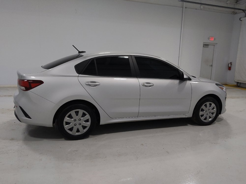 Used 2023 Kia Rio LX image 10
