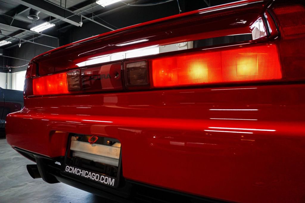 Used 1998 Acura NSX T image 63