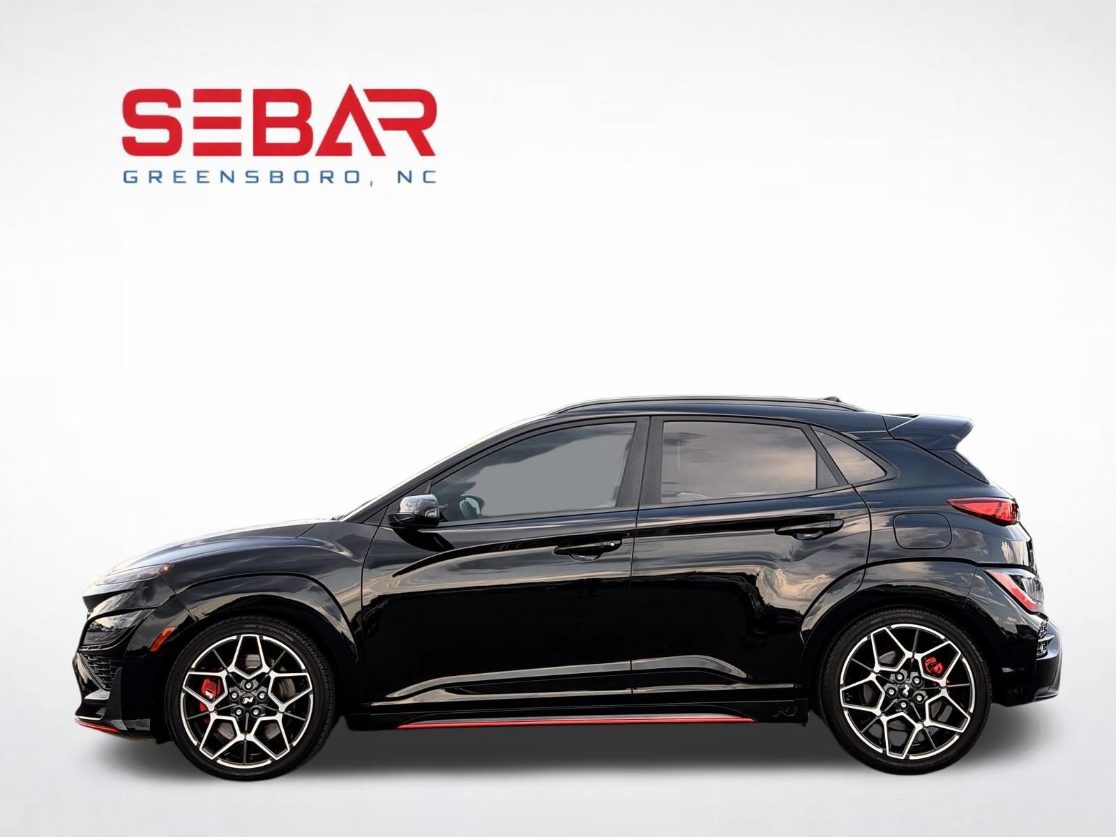 Used 2022 Hyundai Kona N w/ Cargo Package FWD image 13
