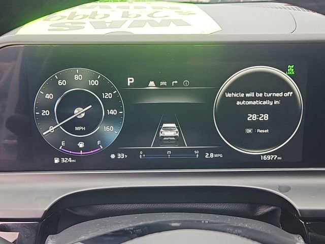 Certified 2024 Kia Seltos X-Line image 28