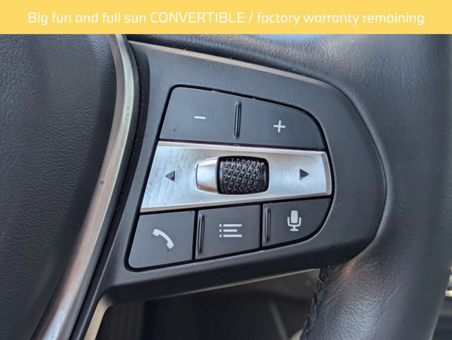 Used 2024 BMW 430i Convertible RWD image 26