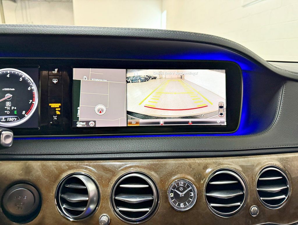 Used 2014 Mercedes-Benz S 550 Sedan image 19