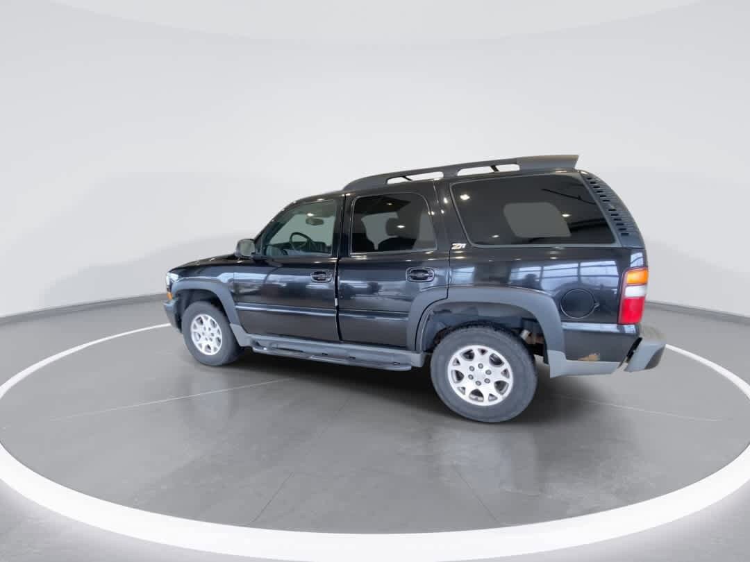 Used 2002 Chevrolet Tahoe Z71 AWD/4WD image 6