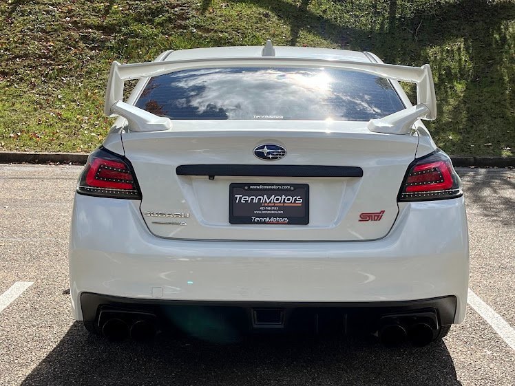 Used 2019 Subaru WRX STI image 22