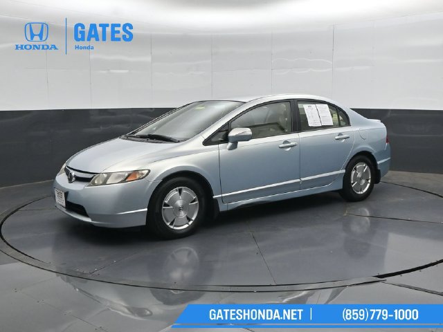 Used 2007 Honda Civic Hybrid Sedan image 6
