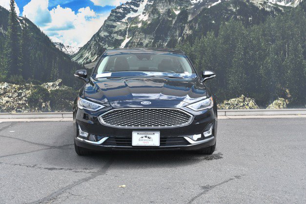 Used 2019 Ford Fusion Energi Titanium FWD image 5