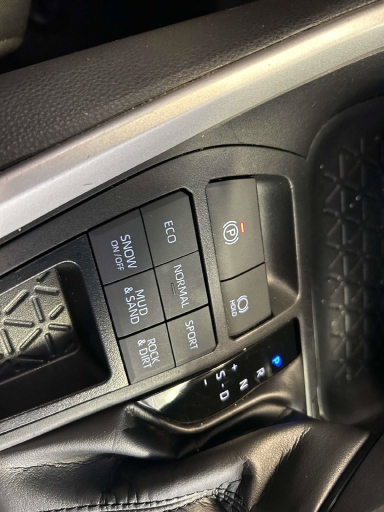Used 2024 Toyota RAV4 LE AWD/4WD image 21