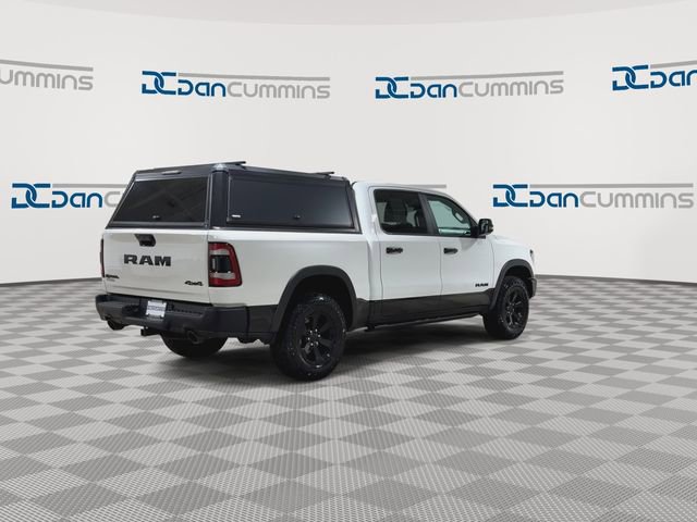 Used 2024 RAM 1500 Rebel w/ Rebel Level 2 Equipment Group AWD/4WD image 8