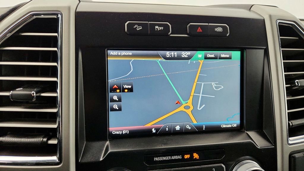 Used 2015 Ford F150 Lariat w/ Equipment Group 502A Luxury image 20