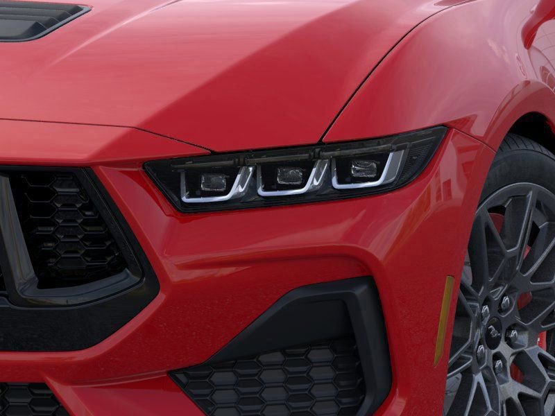 New 2025 Ford Mustang GT Premium w/ GT Performance Package RWD image 34
