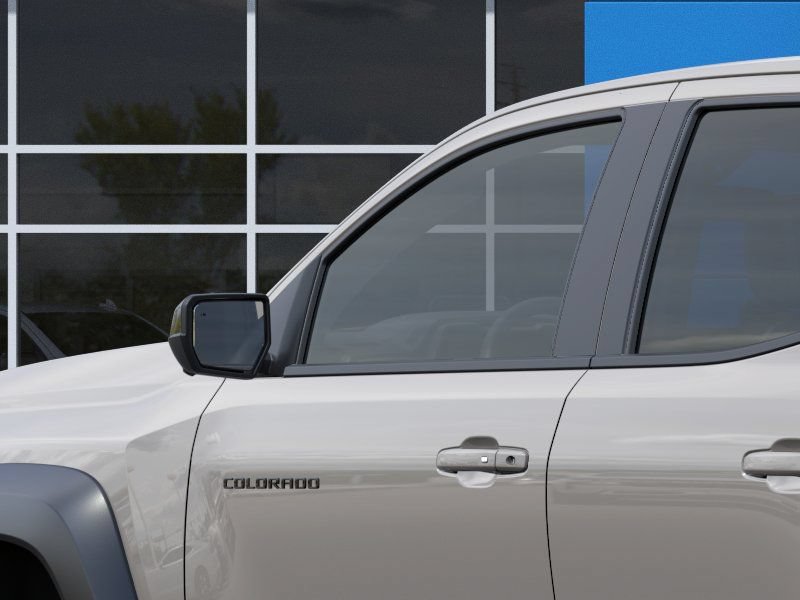 New 2026 Chevrolet Colorado ZR2 w/ ZR2 Bison Edition AWD/4WD image 16