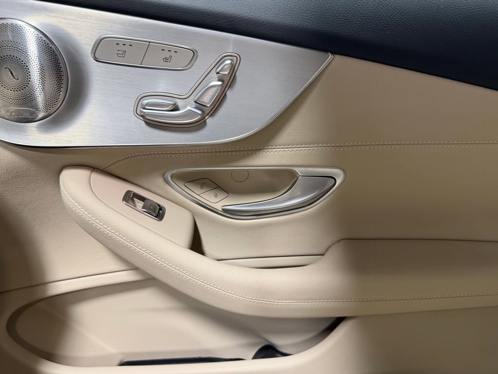 Certified 2023 Mercedes-Benz C 300 4MATIC Cabriolet image 27