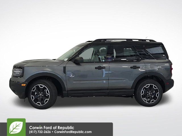 New 2026 Ford Bronco Sport Outer Banks AWD/4WD image 2
