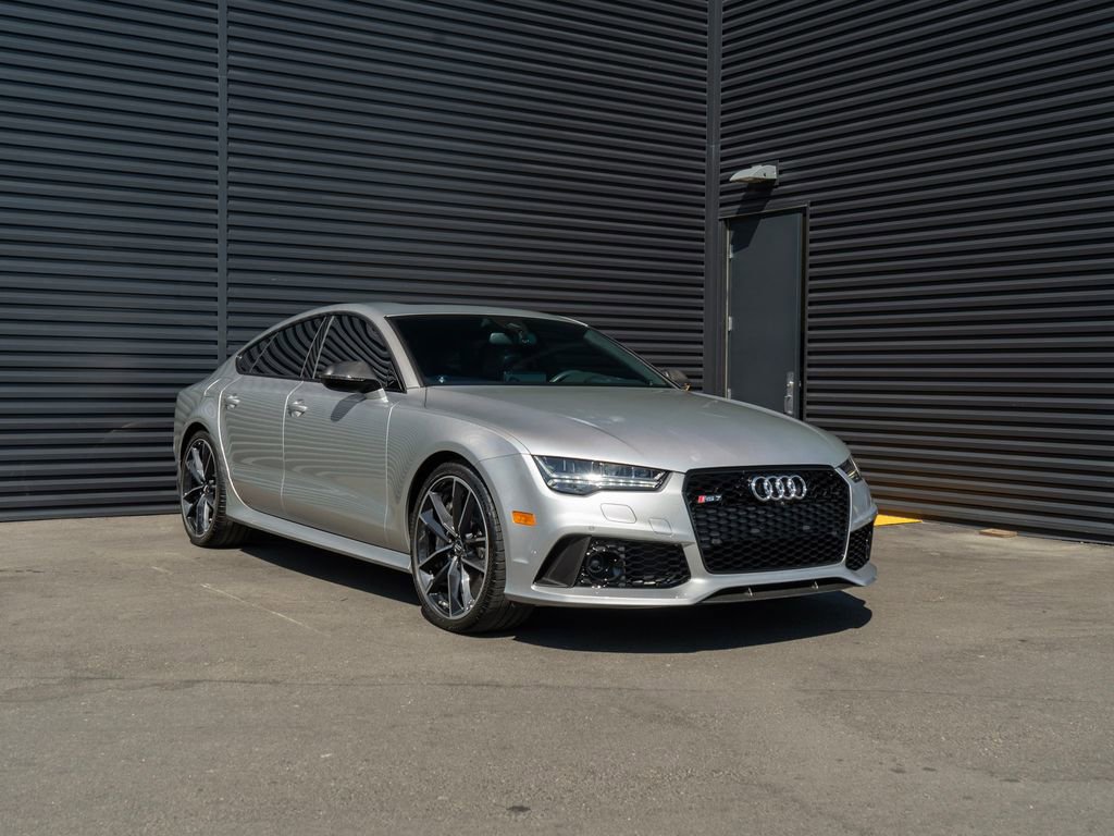 Used 2017 Audi RS 7 Performance image 7