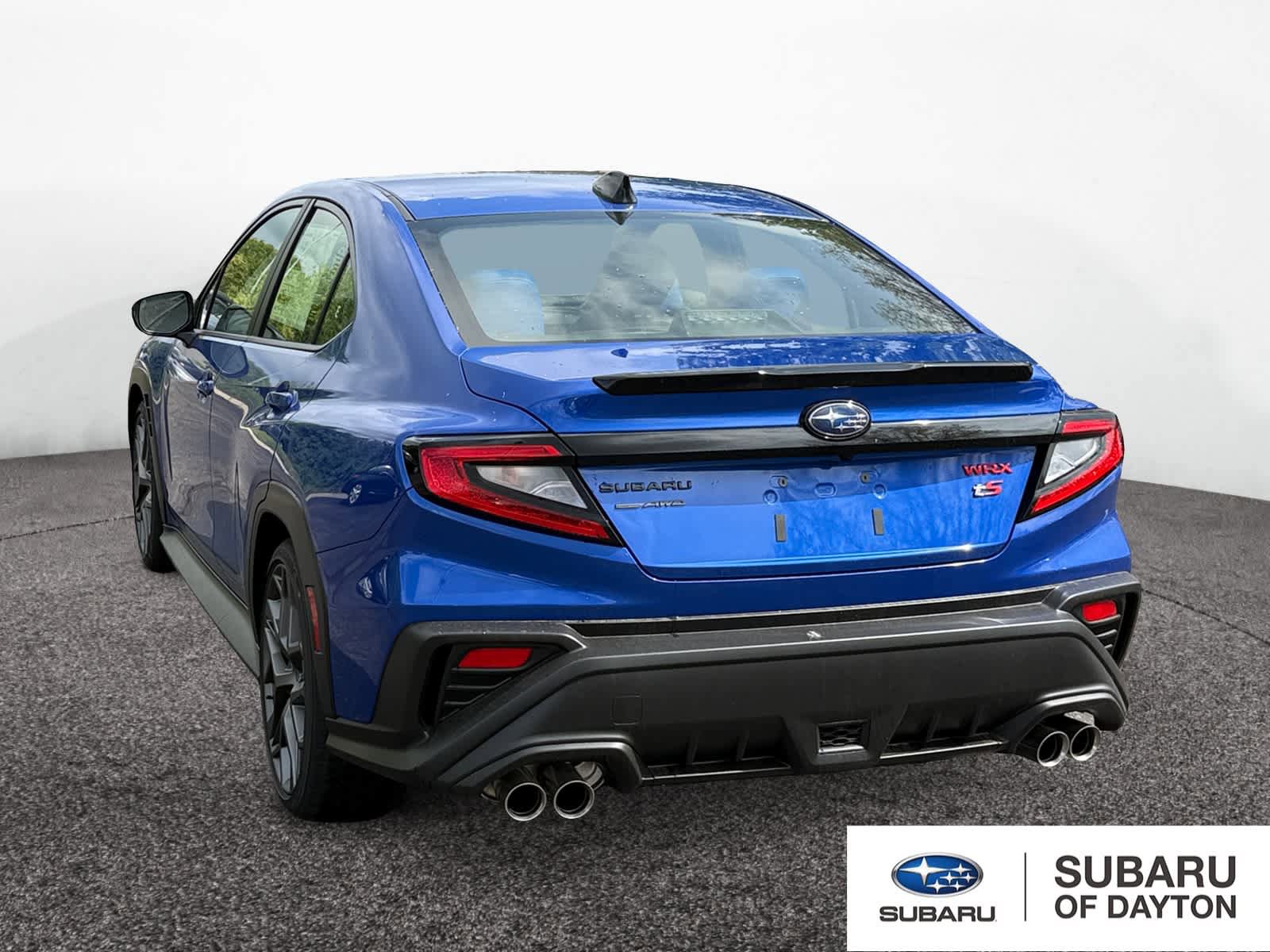 New 2026 Subaru WRX tS AWD/4WD image 7