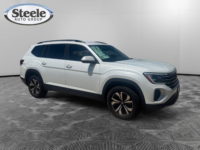 New 2026 Volkswagen Atlas SE FWD image 7