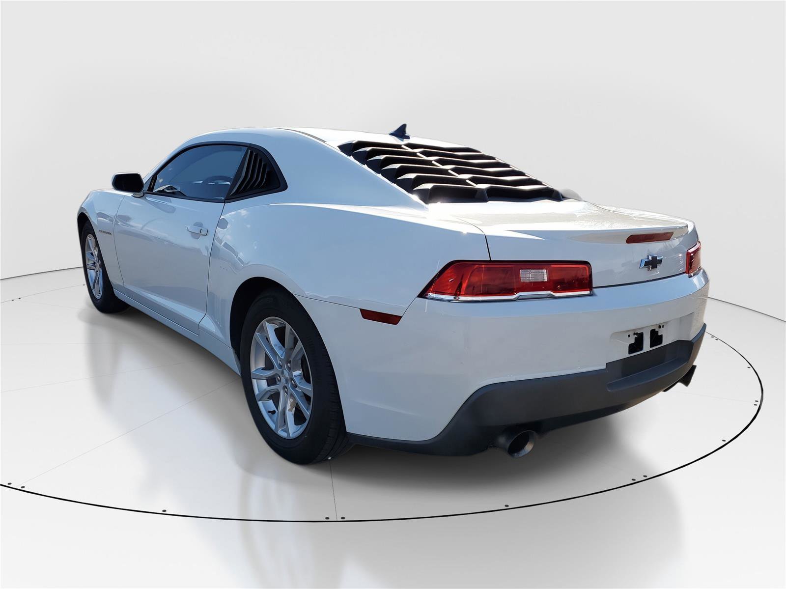 Used 2014 Chevrolet Camaro LS image 3