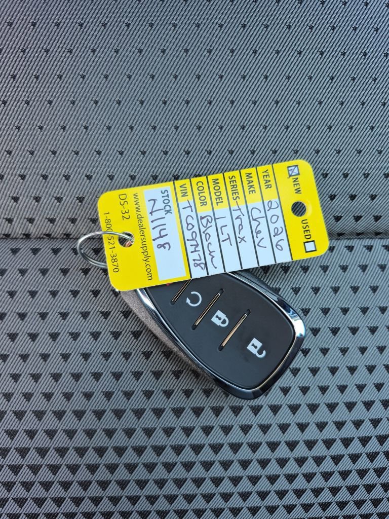 New 2026 Chevrolet Trax LT w/ Midnight Edition image 29