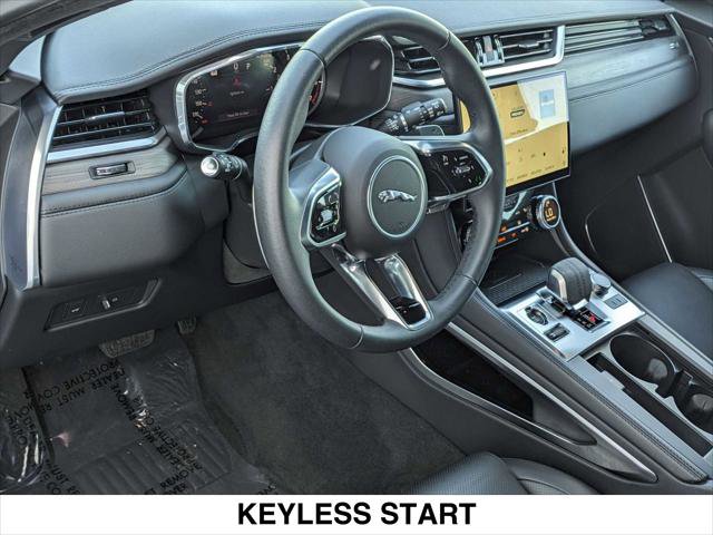Used 2023 Jaguar F-PACE S image 13