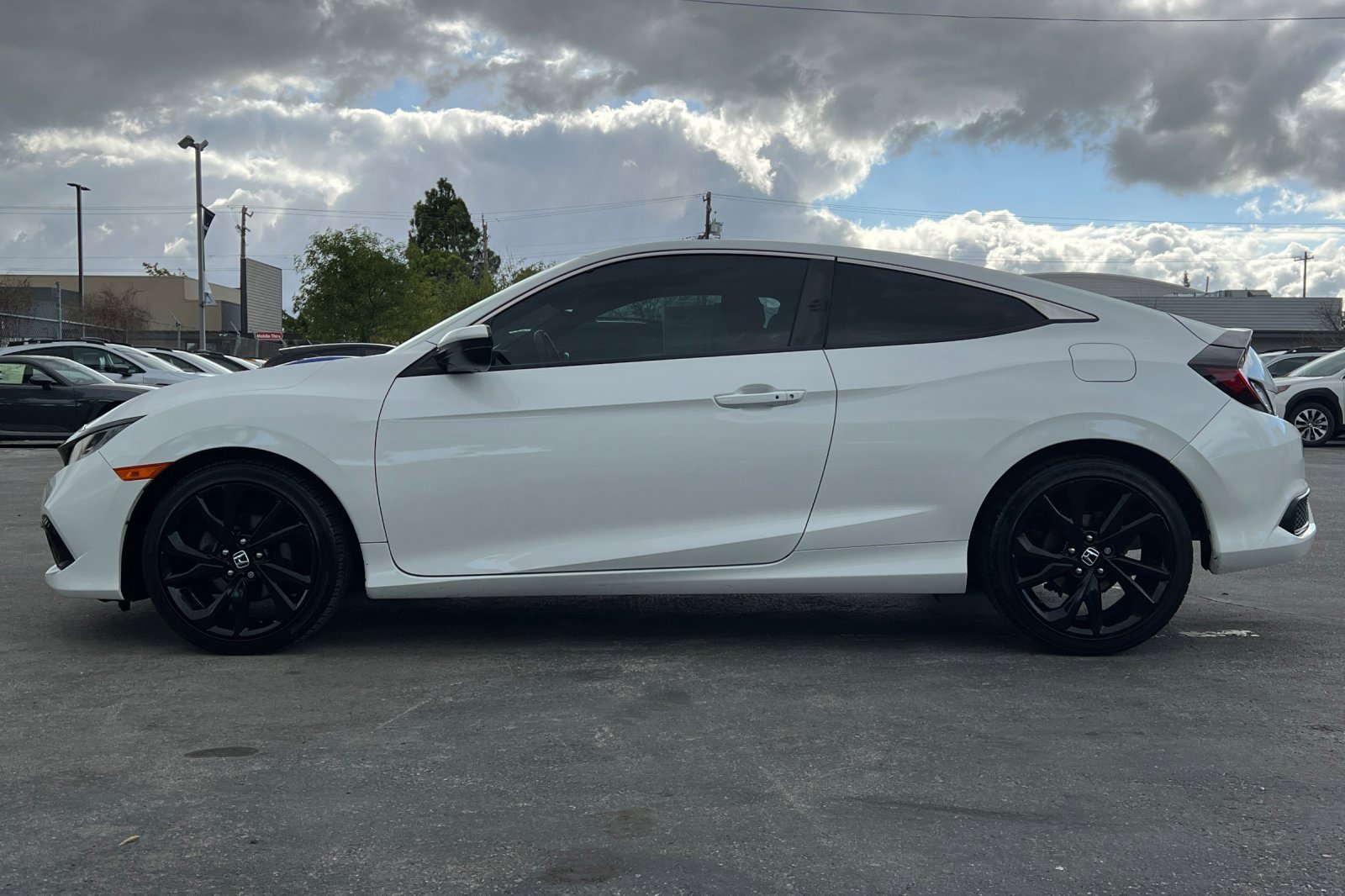 Used 2019 Honda Civic Sport image 7