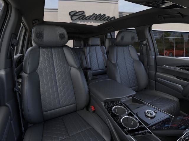 New 2026 Cadillac Escalade IQ Sport 1 w/ LPO, ONYX Package AWD/4WD image 16