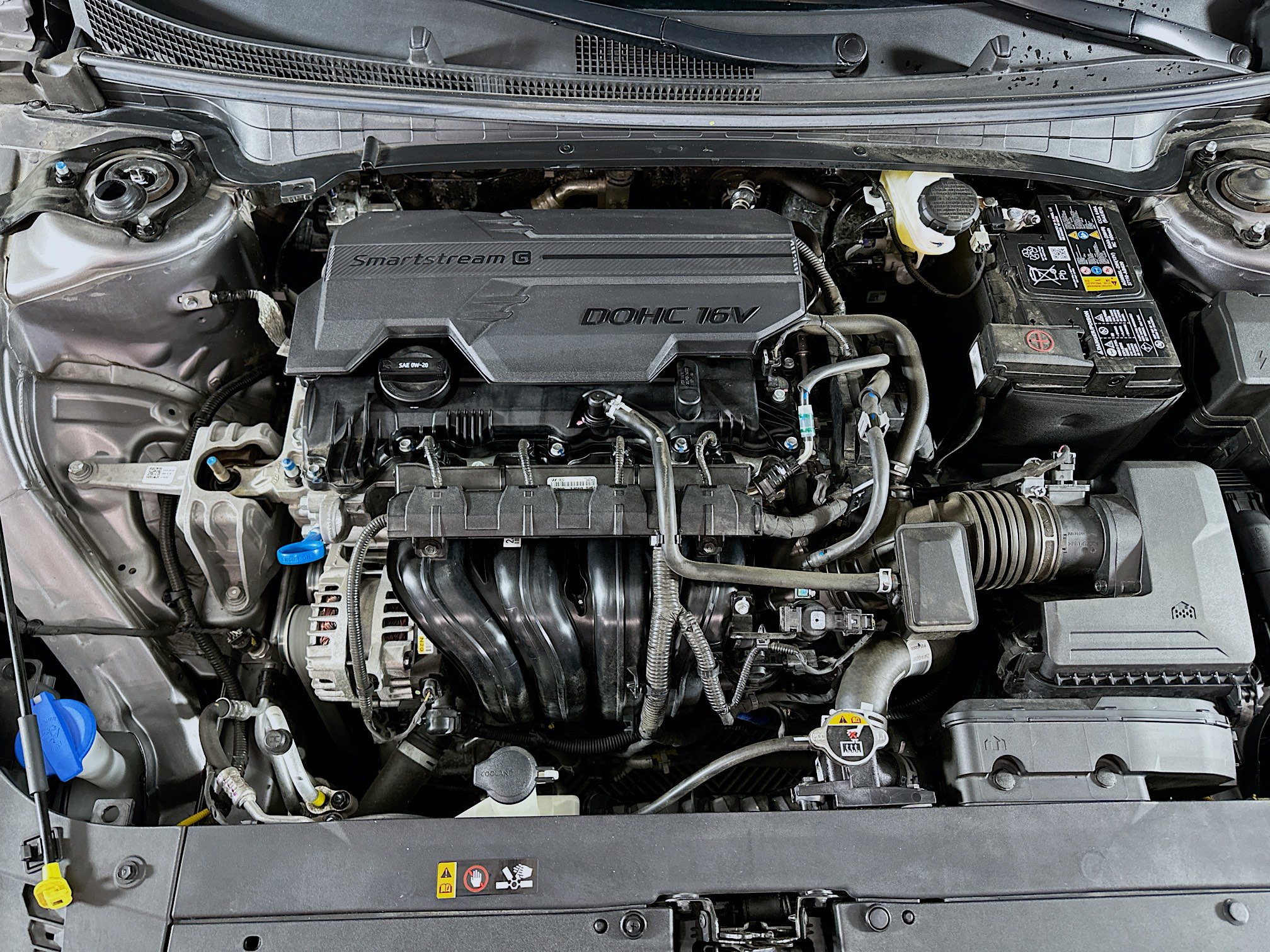 Used 2025 Kia K4 LXS image 30