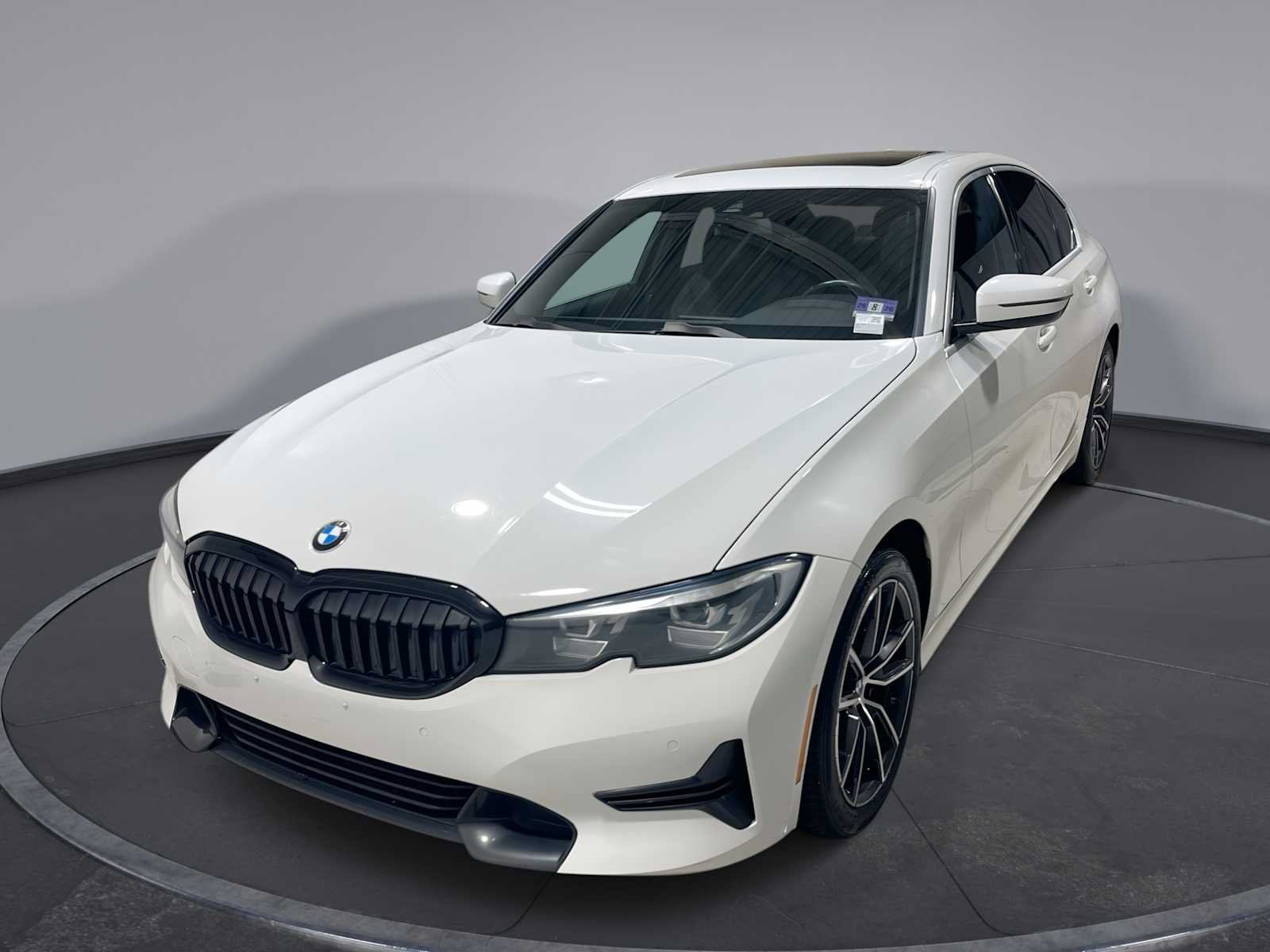 Used 2020 BMW 330i xDrive Sedan w/ Driving Assistance Package