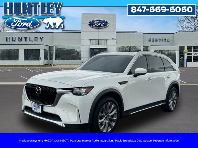 Used 2024 MAZDA CX-90 3.3 Turbo w/ Premium Plus Pkg