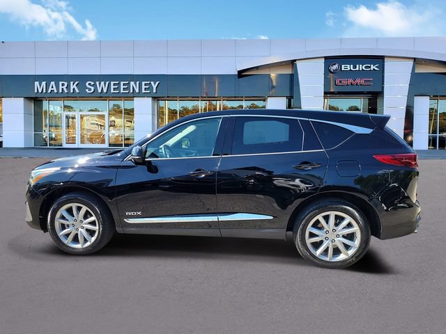 Used 2019 Acura RDX AWD image 28