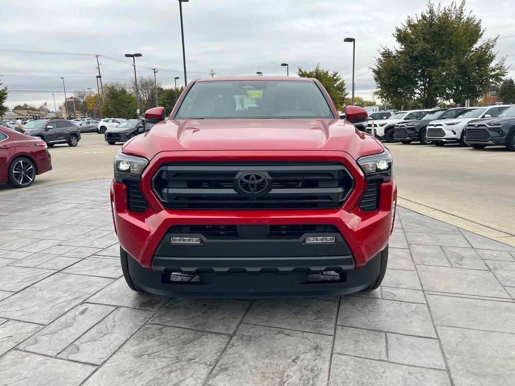 New 2025 Toyota Tacoma SR5 image 8