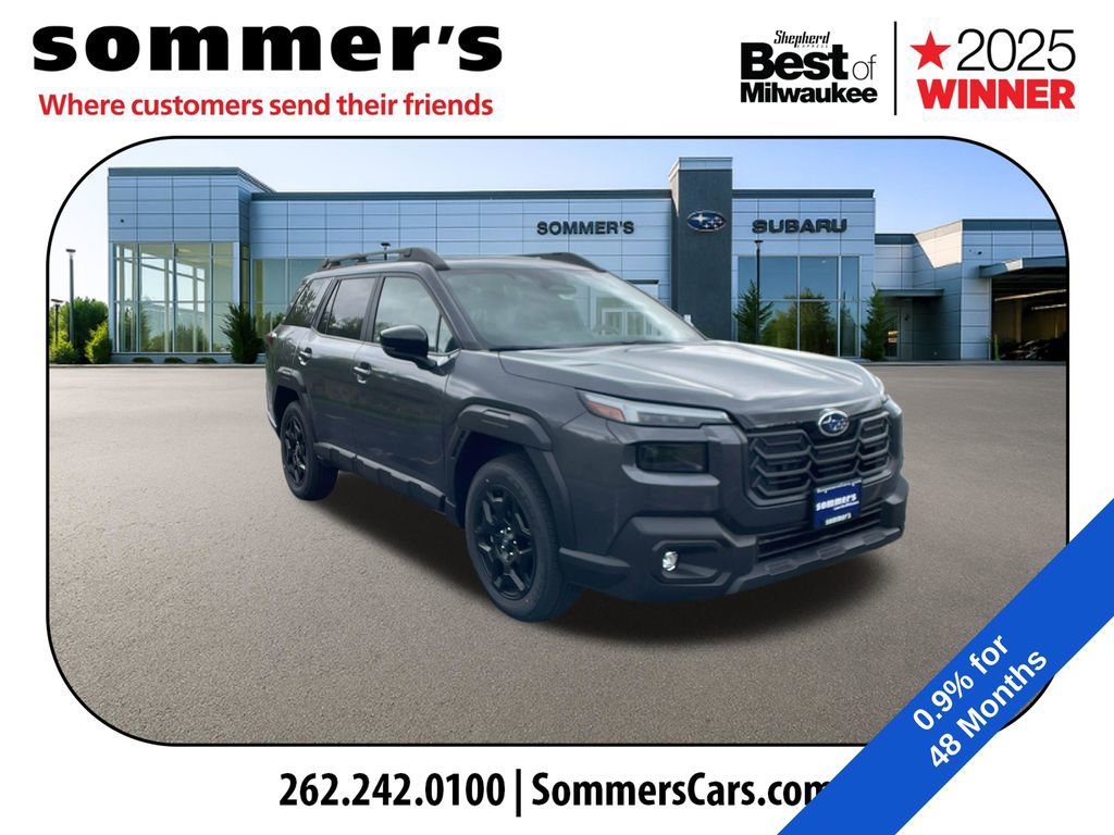 New 2026 Subaru Outback Limited