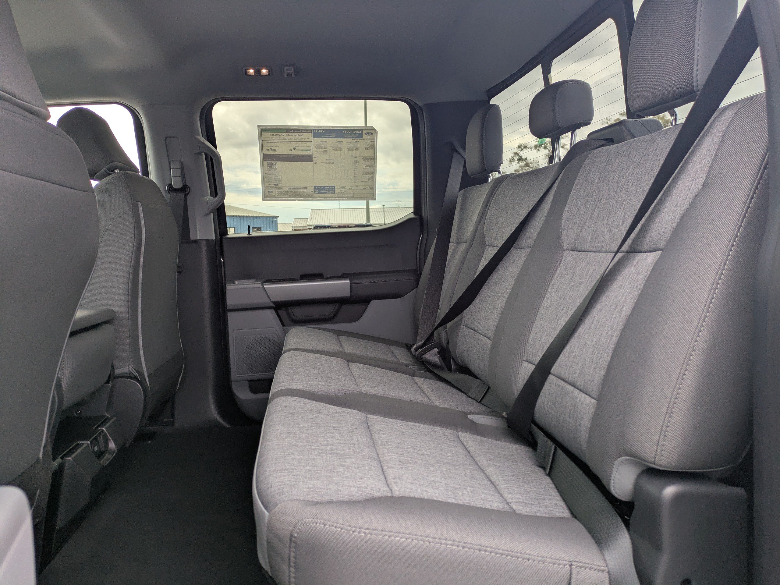 New 2026 Ford F350 XL w/ STX Appearance Package AWD/4WD image 15
