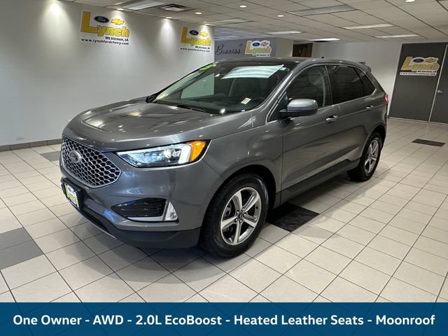 Used 2023 Ford Edge SEL w/ Convenience Package AWD/4WD image 2
