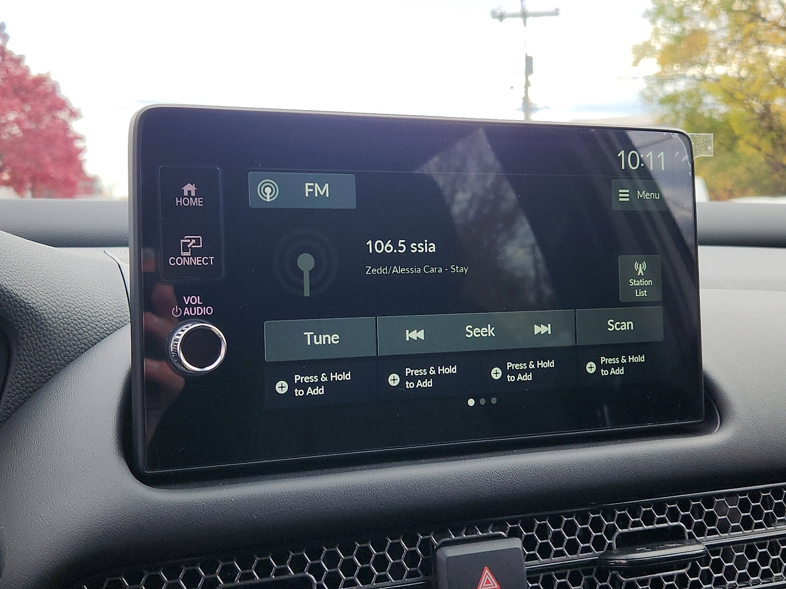 New 2026 Honda HR-V Sport image 11