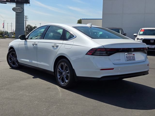 Certified 2023 Honda Accord EX image 6