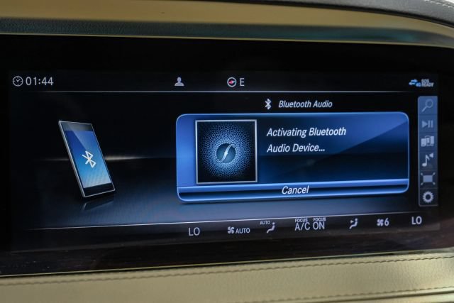 Used 2019 Mercedes-Benz S 560 4MATIC Sedan image 37