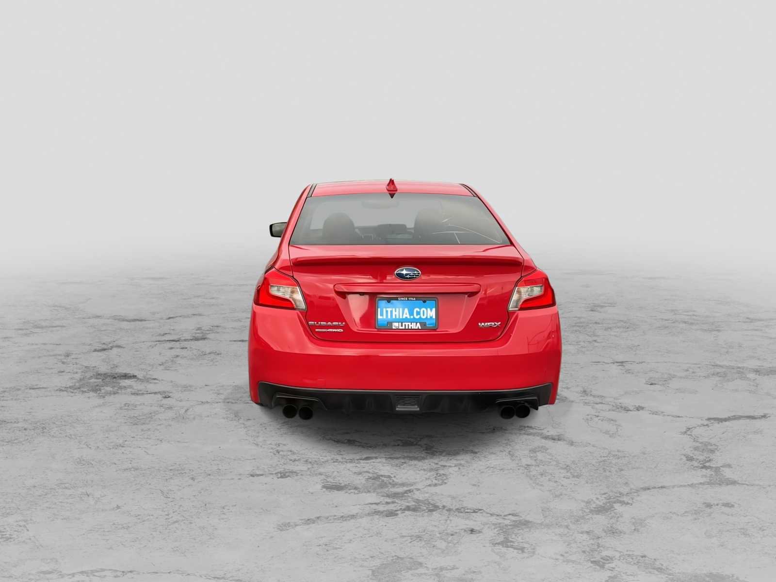Used 2017 Subaru WRX AWD/4WD image 7