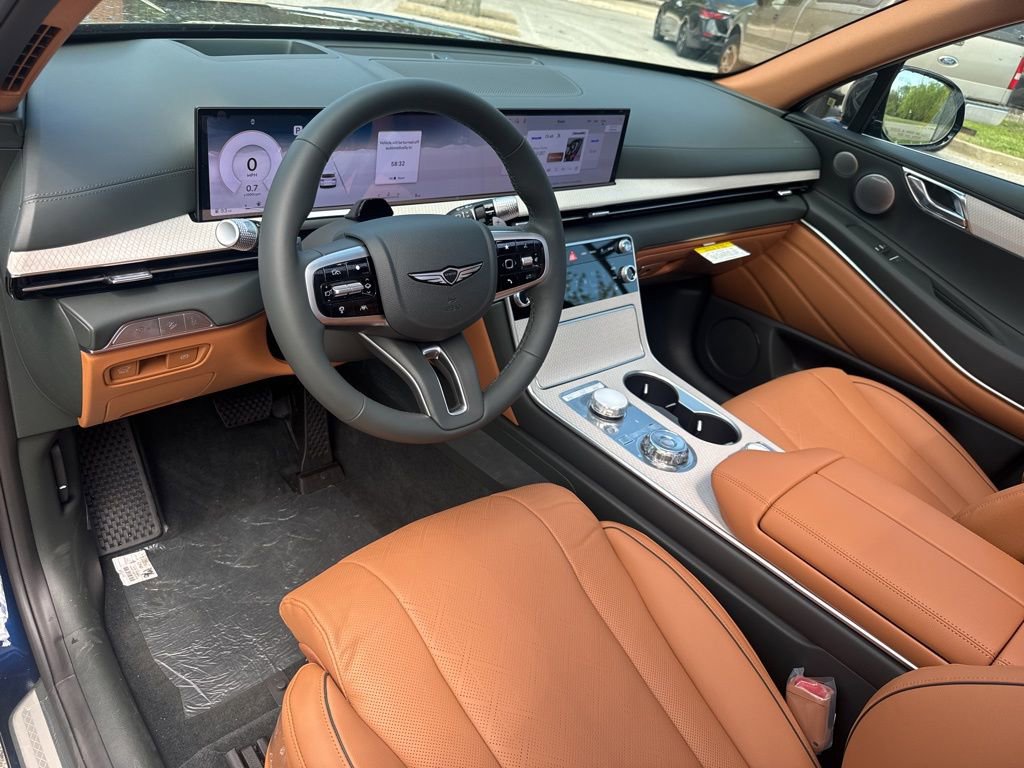 New 2026 Genesis GV80 2.5T Prestige AWD/4WD image 15