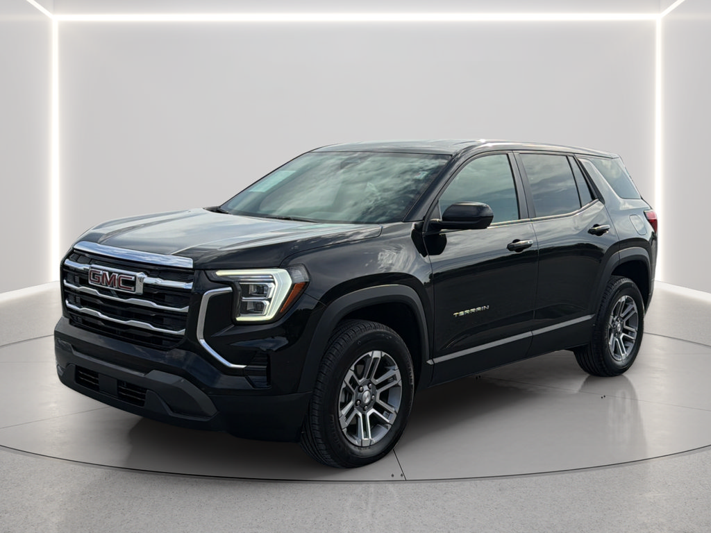 Used 2026 GMC Terrain Elevation FWD image 12