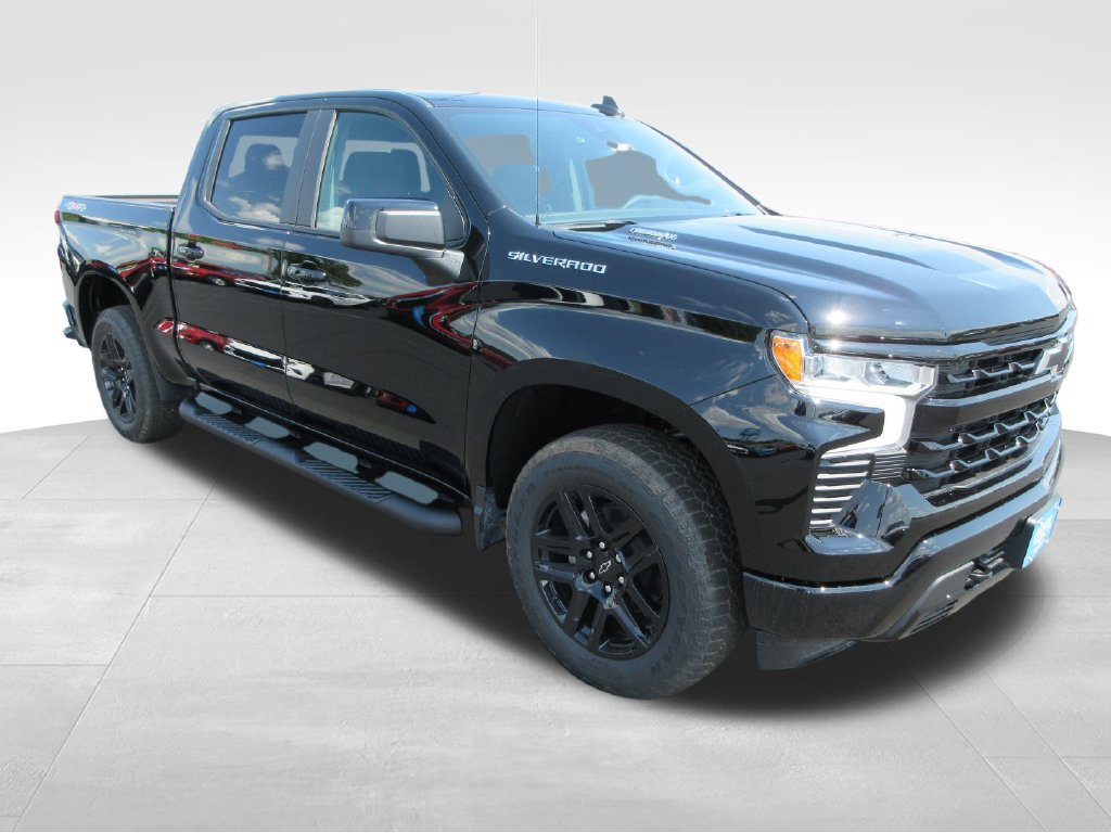 New 2026 Chevrolet Silverado 1500 RST w/ RST Select Package AWD/4WD image 7