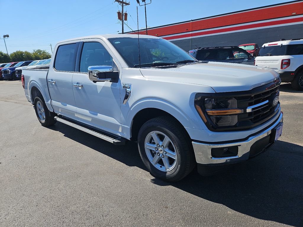 New 2025 Ford F150 XLT
