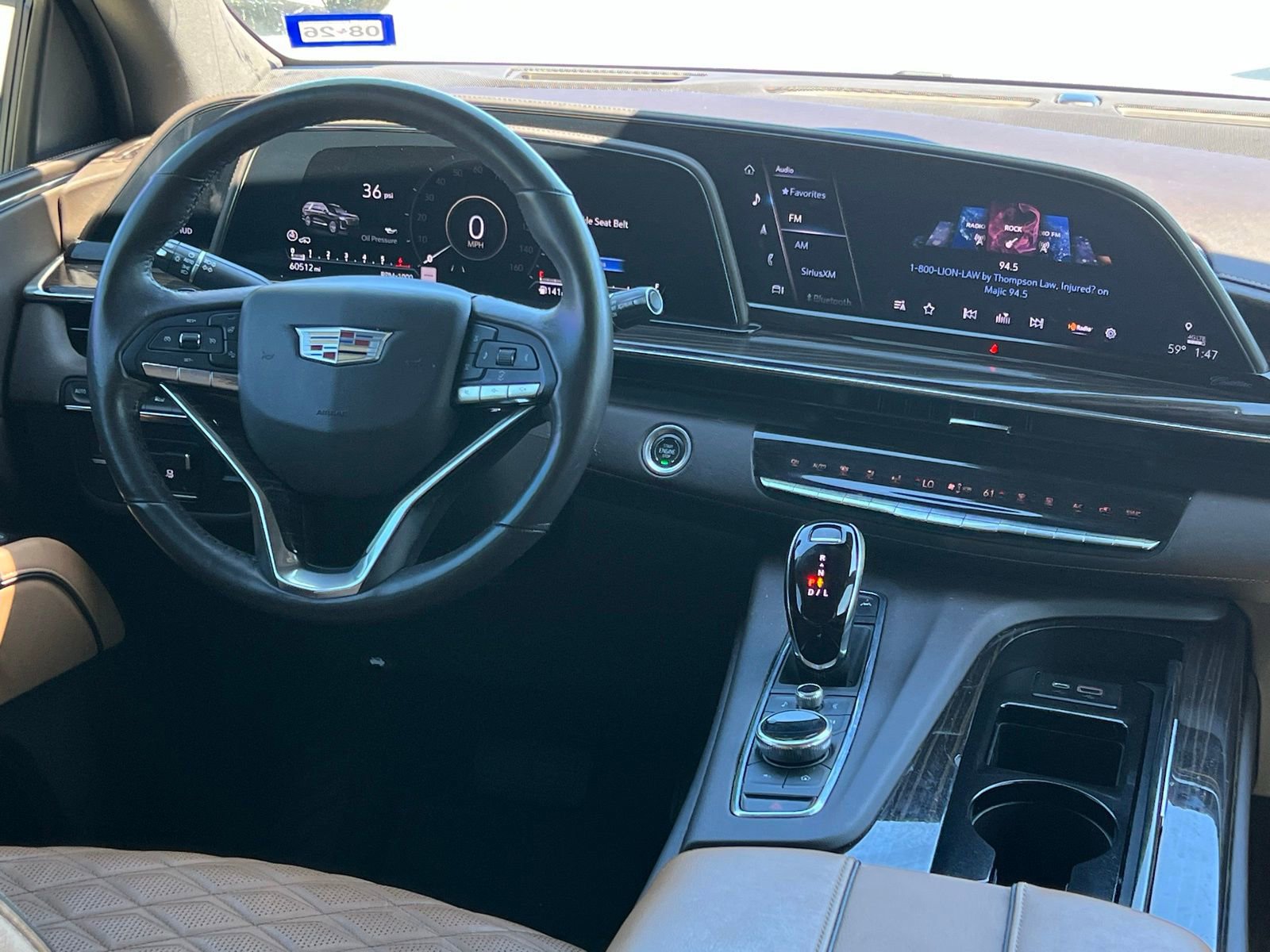 Used 2021 Cadillac Escalade Sport w/ Driver Assist Tech Package image 22