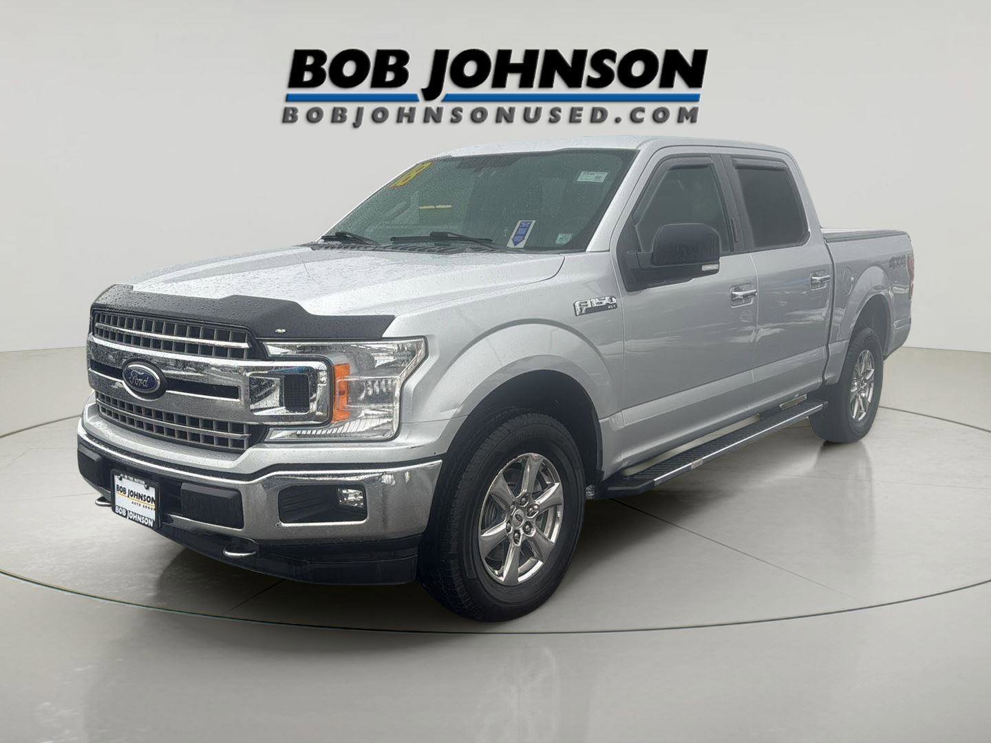 Used 2018 Ford F150 XLT w/ Equipment Group 302A Luxury AWD/4WD image 7