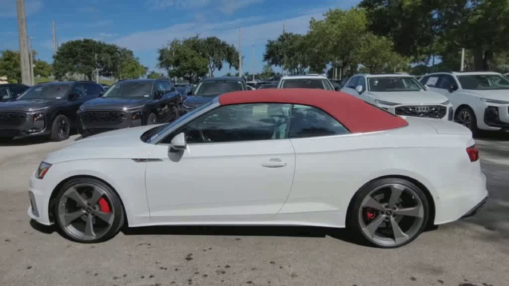 Certified 2024 Audi A5 2.0T Prestige AWD/4WD image 5
