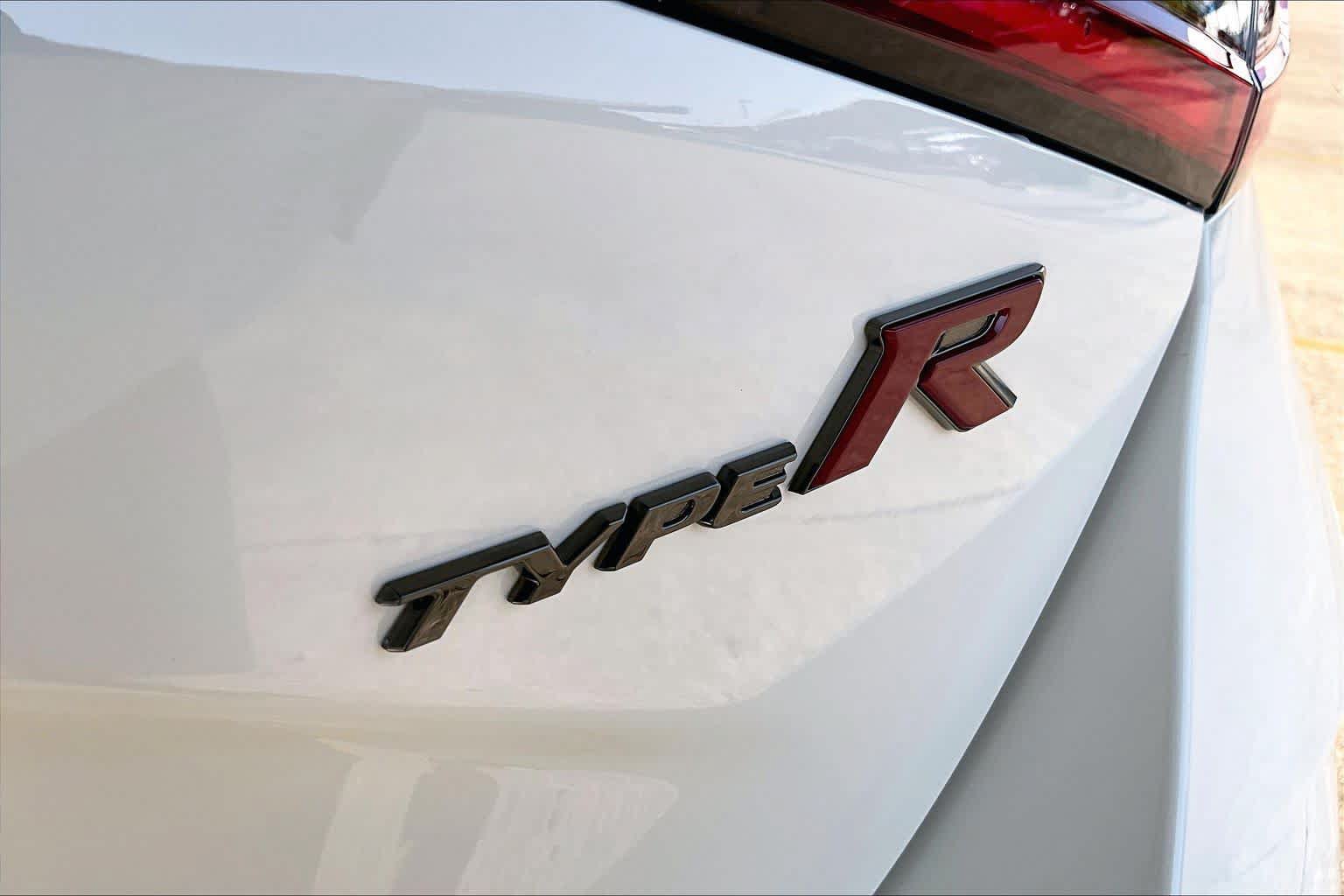 Certified 2025 Honda Civic Type R image 10