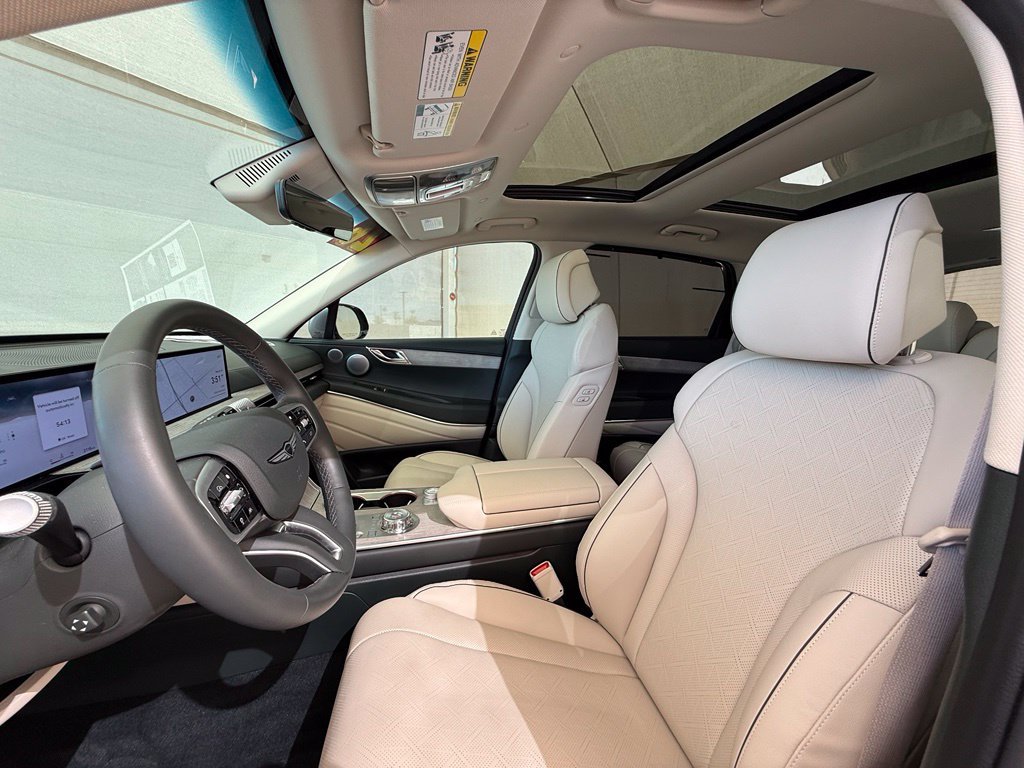 Used 2026 Genesis GV80 2.5T Prestige AWD/4WD image 33