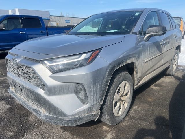 Used 2023 Toyota RAV4 LE image 1